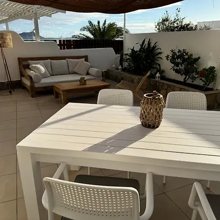 Vakantiehuis Front House 'casa Neen' Corralejo