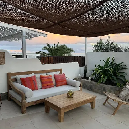 Vakantiehuis Front House 'casa Neen' Corralejo